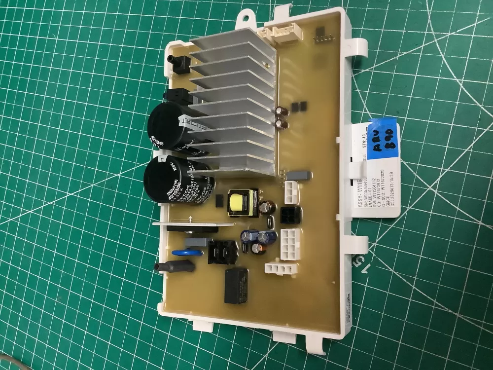 Whirlpool Maytag W11576948 Washer Control Board AZ206753 | ARV890
