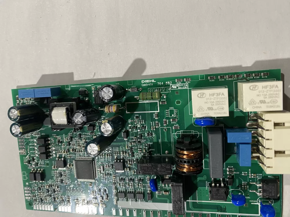 Frigidaire 764 882 Dishwasher Control Board AZ188846 | BK423