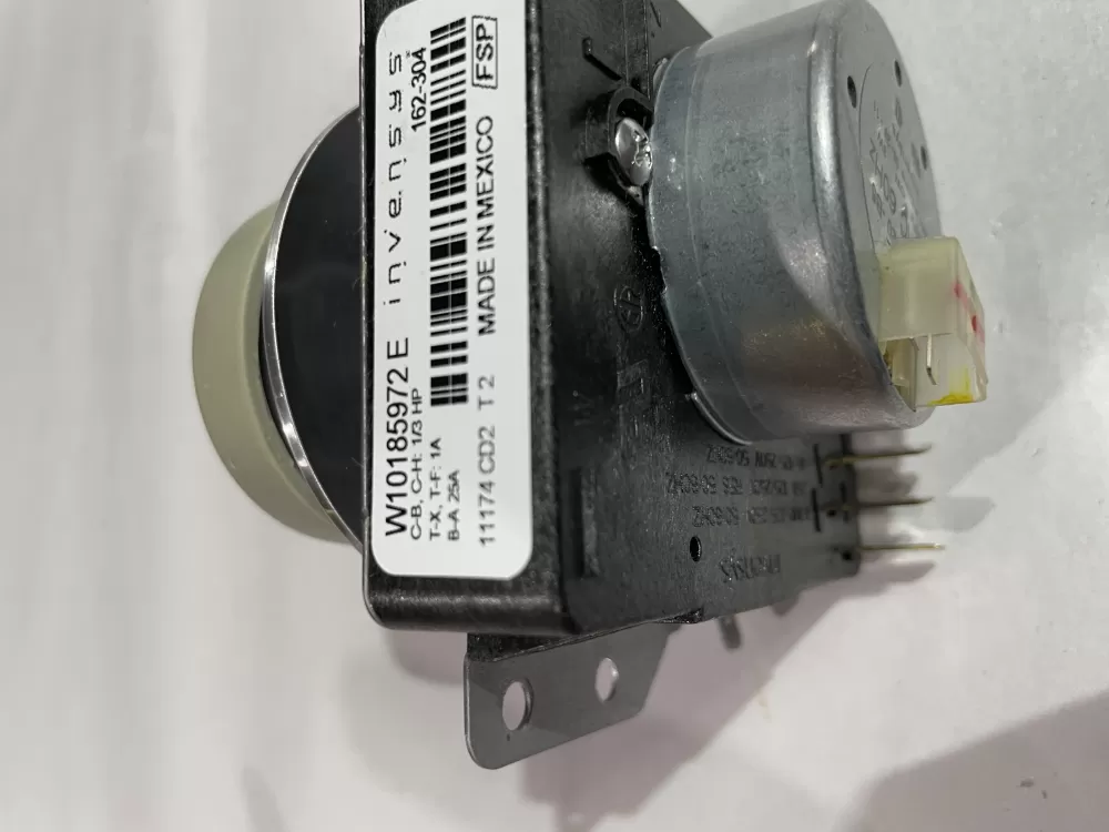 Whirlpool Amana Admiral Roper AP6016537 W10185972 Dryer Timer AZ190707 | Wm1533