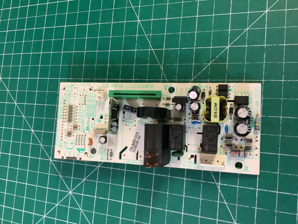 Samsung 17176000018581  E320265 Dishwasher Control Board