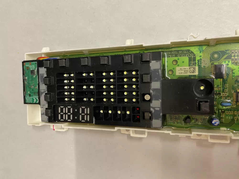 LG Kenmore EBR85755505 Washer Control Board AZ212366 | BKV429