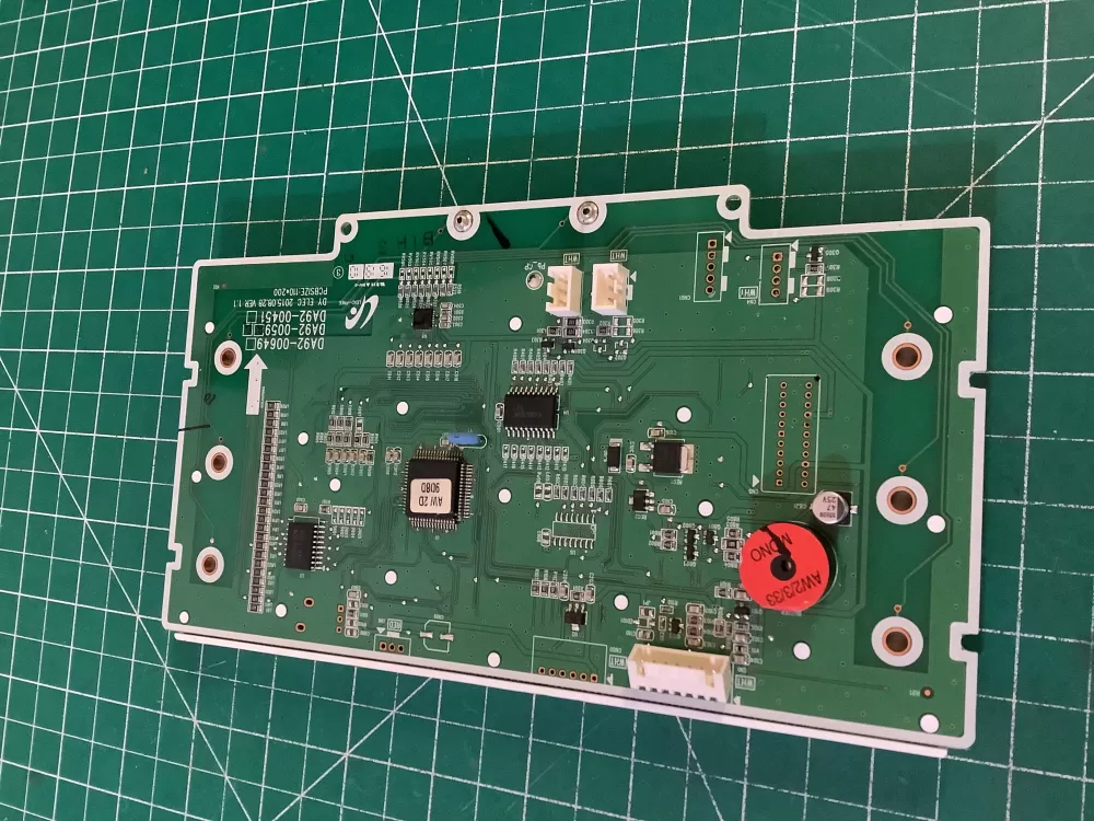 Samsung DA92-00596A Refrigerator Dispenser Control Board AZ193856 | NR599