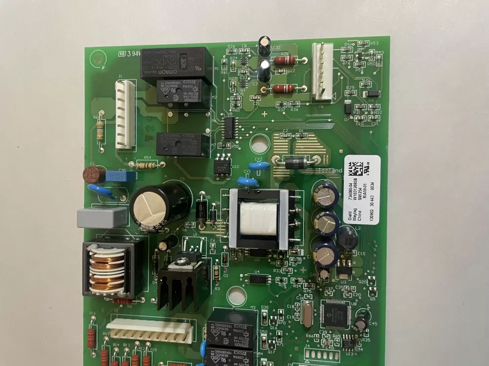 Whirlpool Maytag W10312695B Refrigerator Control Board AZ119025 | KM1968