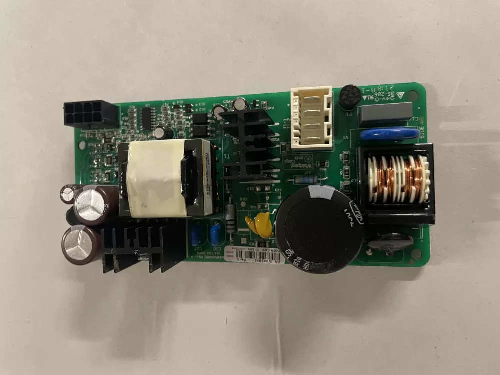 Whirlpool  KitchenAid  Jenn-Air WPW10624574  AP6023471  4448896  PS11756815  W10624574 Refrigerator Control Board
