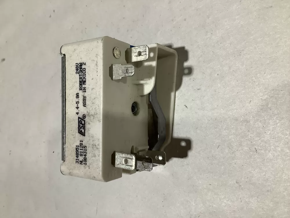 Whirlpool W10295576 Range Infinite Switch AZ108500 | Sl126