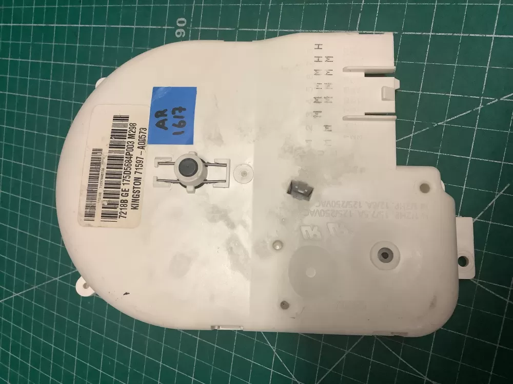 GE WH12X10338 175D5684P003 Washer Timer AZ209554 | AR1617