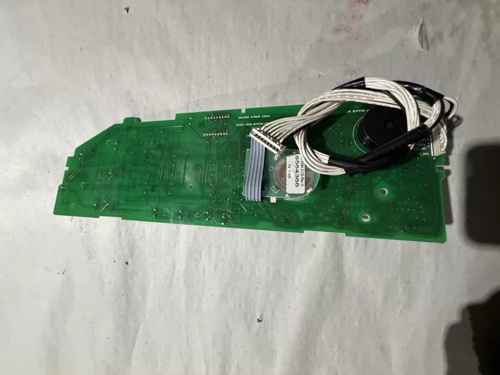 Whirlpool 8564293 8563974 Dryer Control Board AZ210095 | KM49