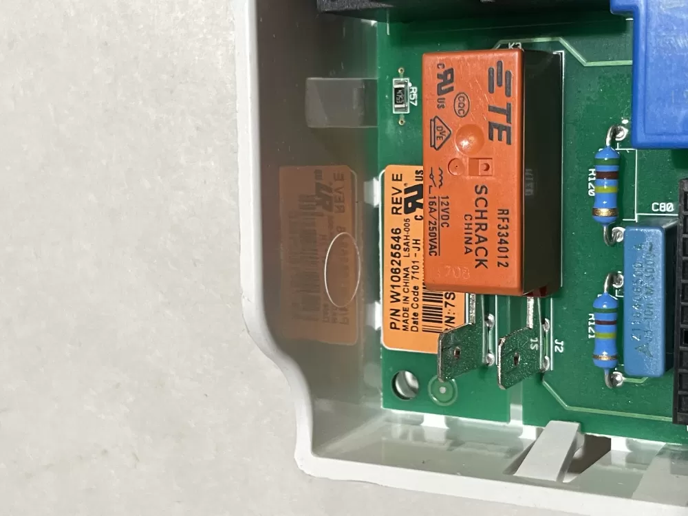 Whirlpool Maytag Kenmore W10625546 Dryer Control Board  AZ138184 | Wm2376