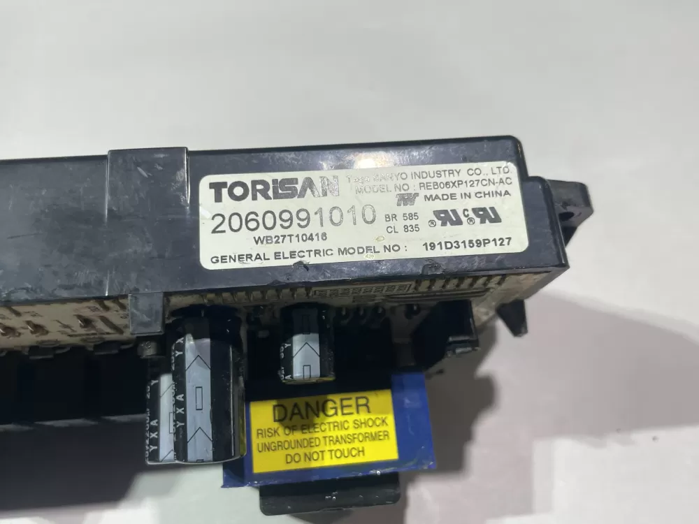 GE Range Control Board  963830 WB27T10416 PS753786 AZ142296 | Wm2393