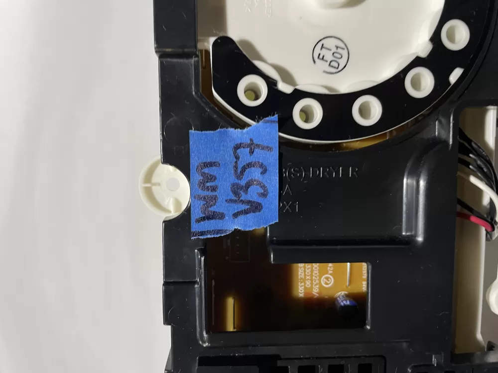 Samsung AP5916807 DC92 01624E PS9605978 Dryer Control Board AZ130590 | Wmv357