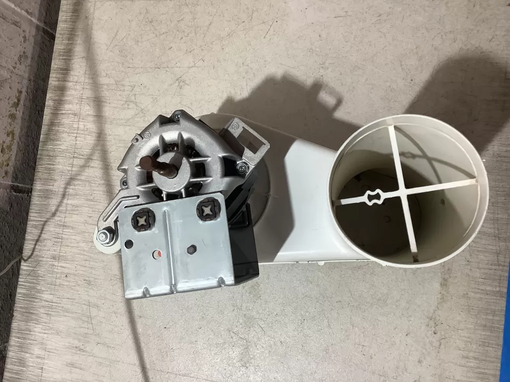 Whirlpool Dryer Motor And Fan Cpi 2/55-132/ml14 AZ198852 | SL47