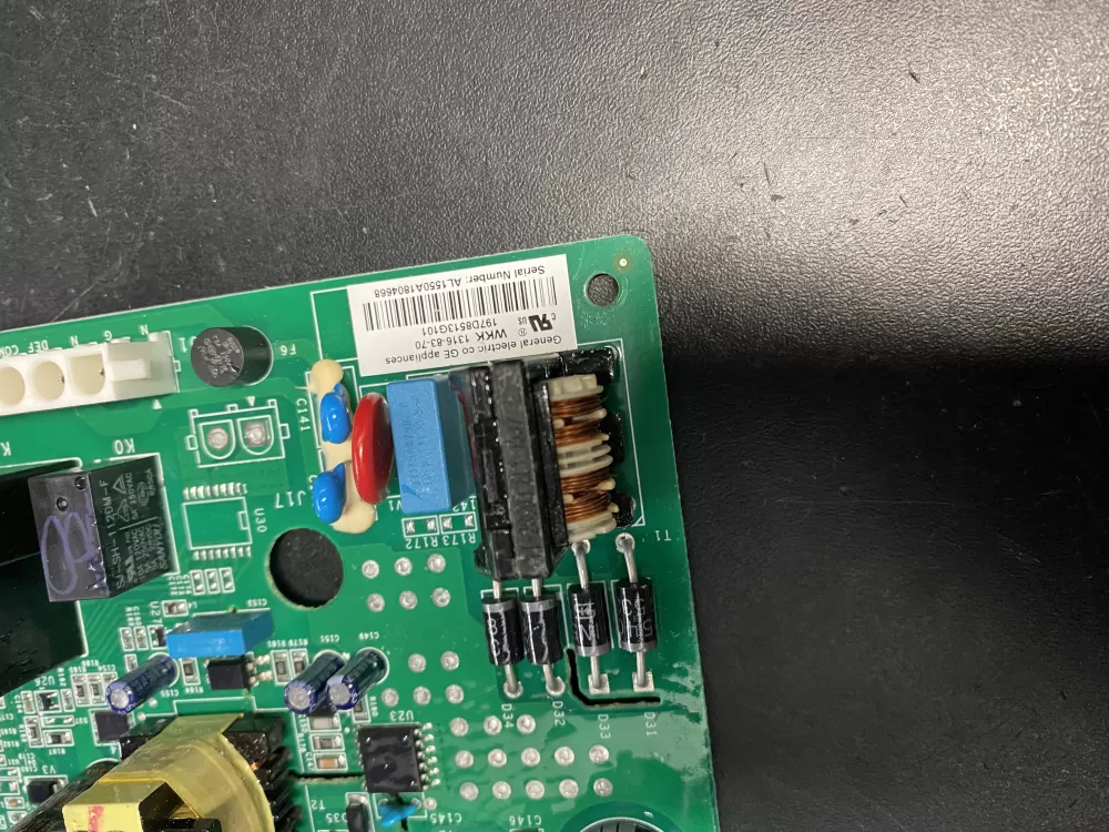 GE 197D8513G101 70213160102GA Refrigerator Control Board AZ21329 | BK649