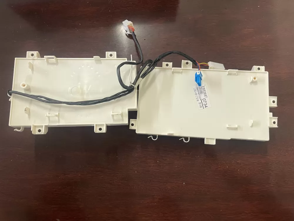 LG EBR36870734 Washer Display Control Board AZ32327 | KMV73