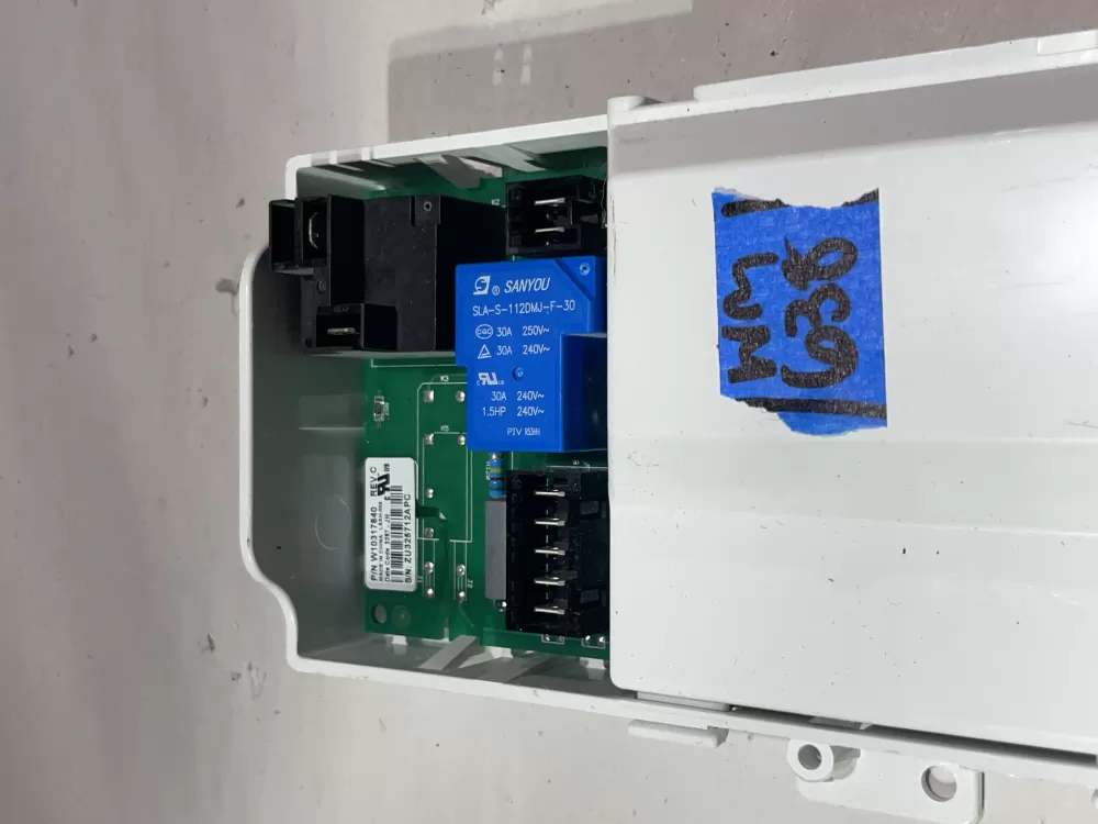Kenmore AP6019408 W10303961 W10317640 Dryer Control Board AZ145892 | Wm638