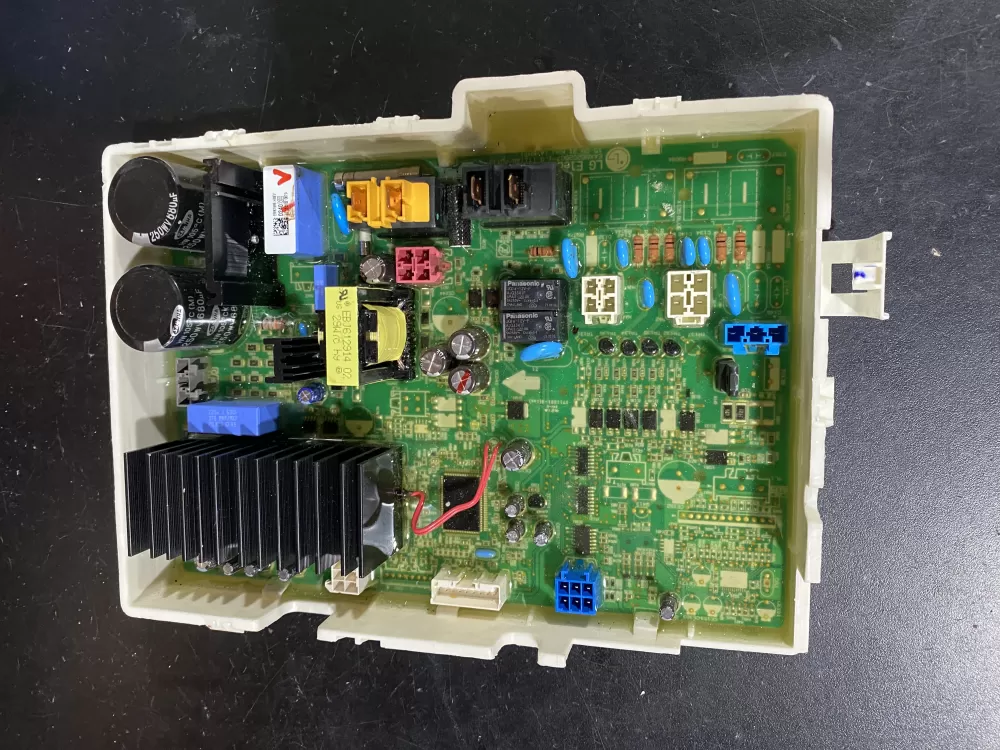 LG Kenmore EBR79950240 Washer Control Board AZ61657 | BKV557