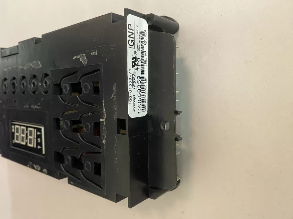 Whirlpool W10312660 W10108320 Range Oven Control Board AZ138528 | BK1881