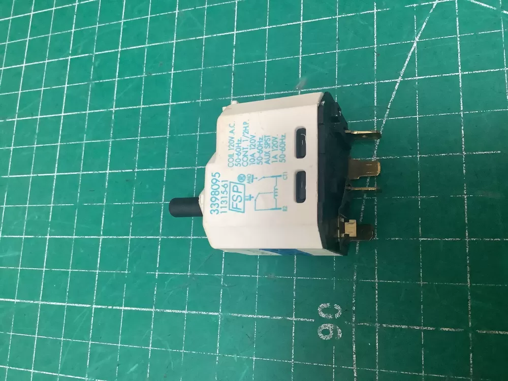 Kenmore WP3398095 Dryer Crosley Inglis Start Switch AZ224679 | SLA117