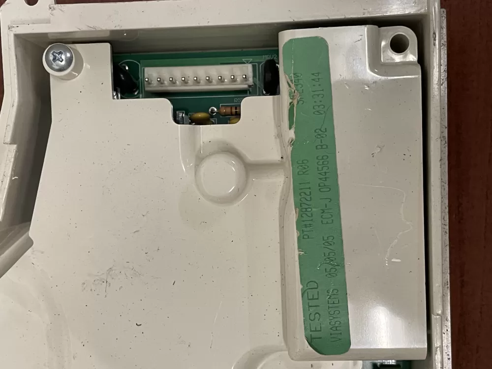 Maytag 12872211 Refrigerator Control Board AZ28734 | KMV91