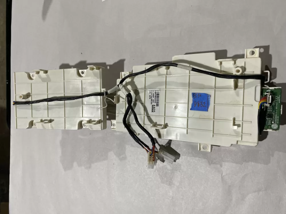 LG EBR78534405 Washer Control Board Interface AZ111333 | BKV652