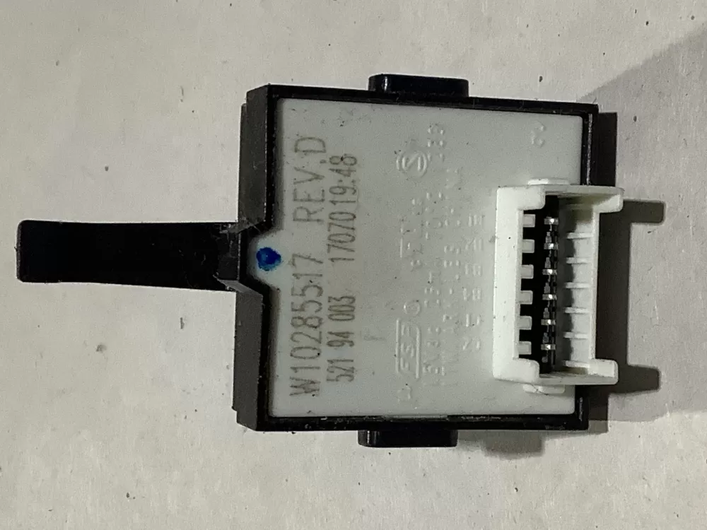 Maytag Whirlpool W10285517 Washer Crosley Switch AZ110888 | Sl125