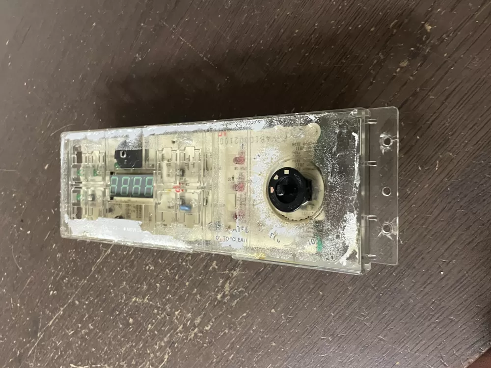 GE 164D3762P001 WB27T10101 Range Control Board AZ46479 | Wm586