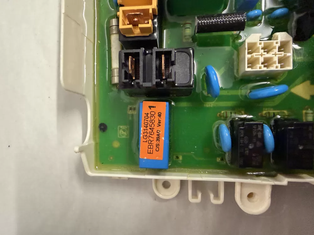 LG EBR76458301 EBR79523101 PS11710947 Washer Control Board AZ211417 | KMV908