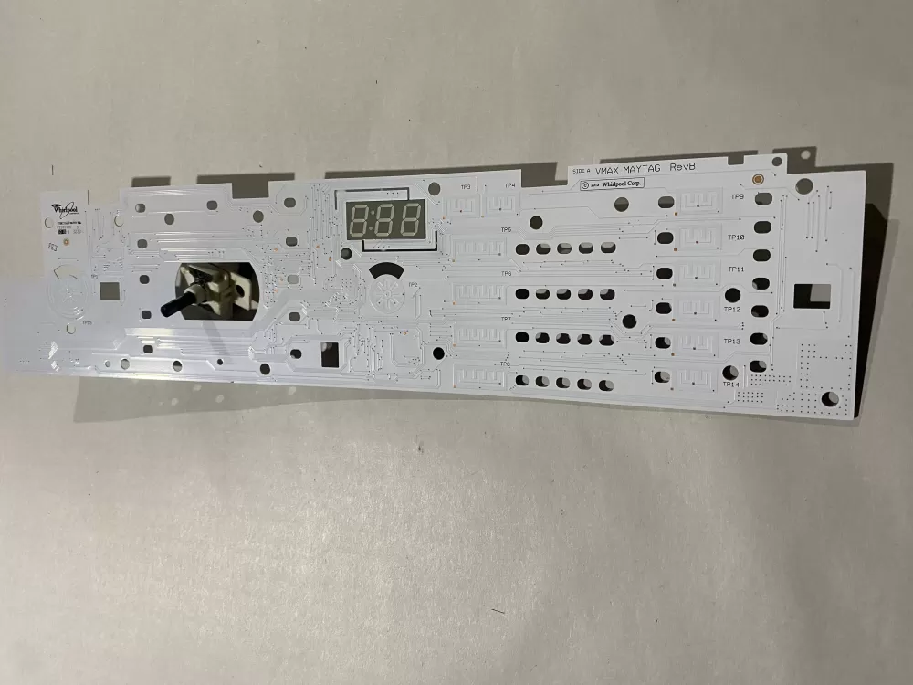 Whirlpool W10689474 Washer Control Board Wd