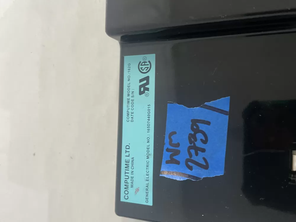 GE Dishwasher Electronic Control Board 165D7440G015 WD21X10220 AZ213750 | Wm2739