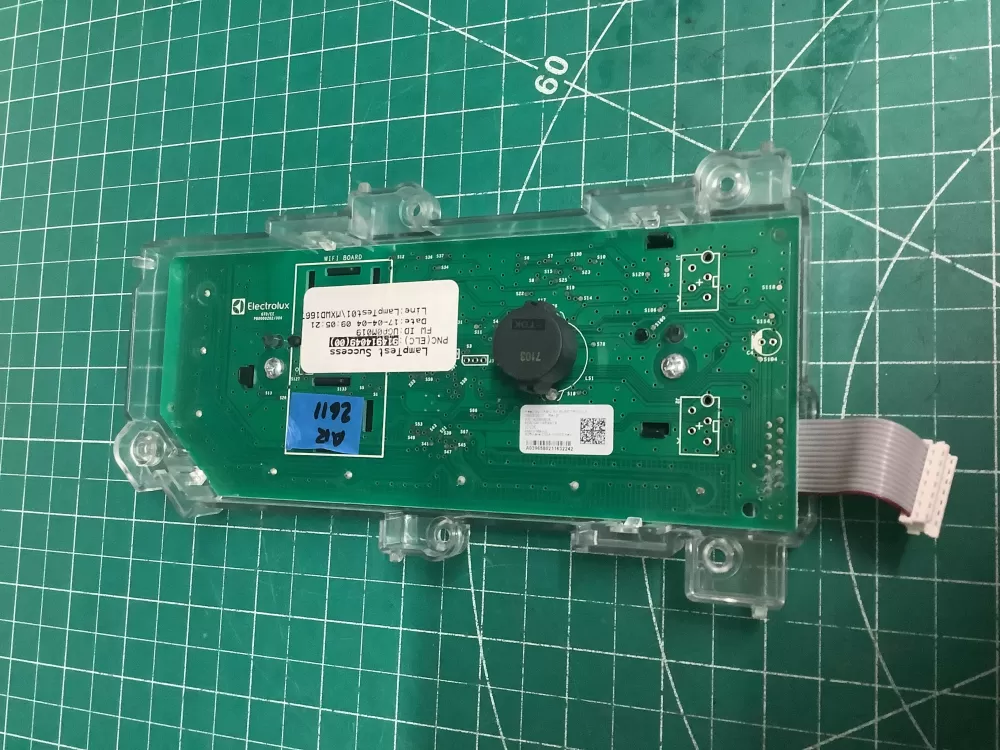 Electrolux Frigidaire 914914049 Washer Control Board AZ202216 | AR2611
