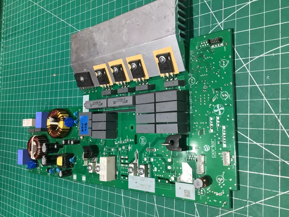 9000747386 Cooktop Control Board Thermador AZ179849 | ARV408