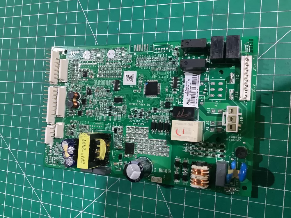 GE 245D1899G004 Refrigerator Control Board !