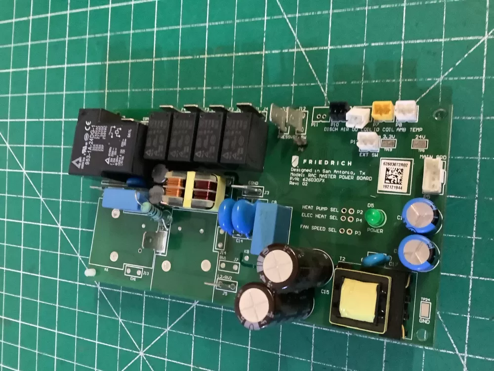 Control board 6260307    AZ209046 | NR796.    