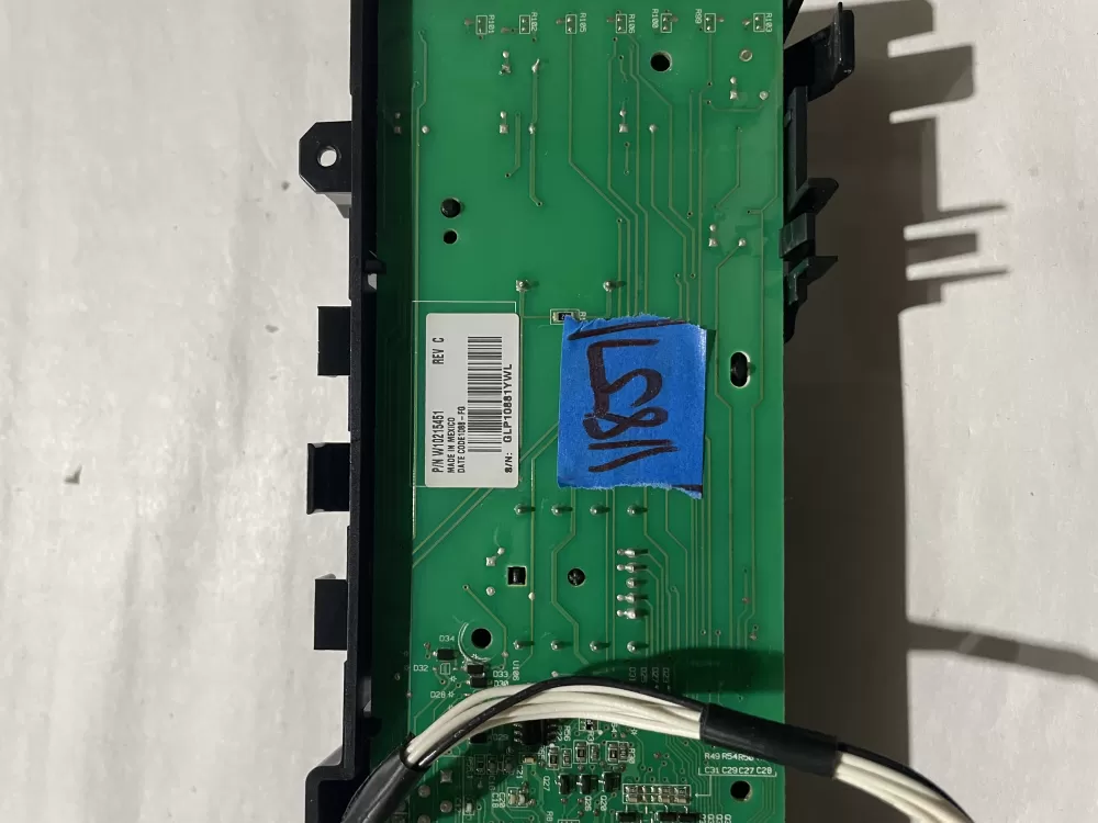 Maytag Whirlpool LG W10215800 W10215451 Washer Control Board AZ209119 | KMV837