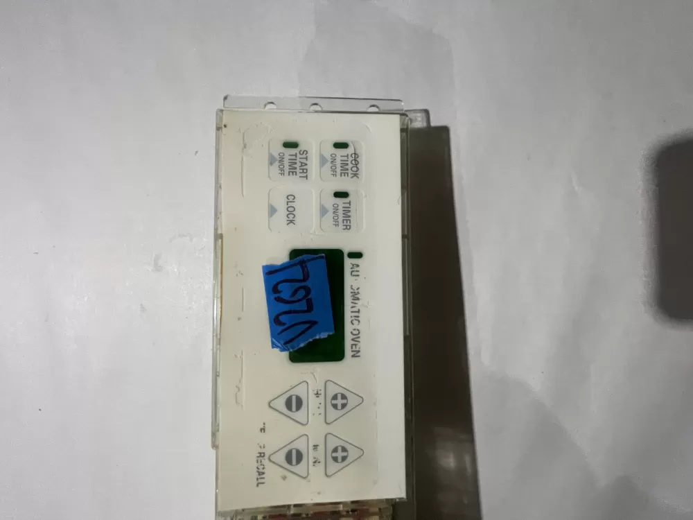 GE 183D7277P005 Rg01cxp002cn Oven Control Board aa AZ191260 | KMV262