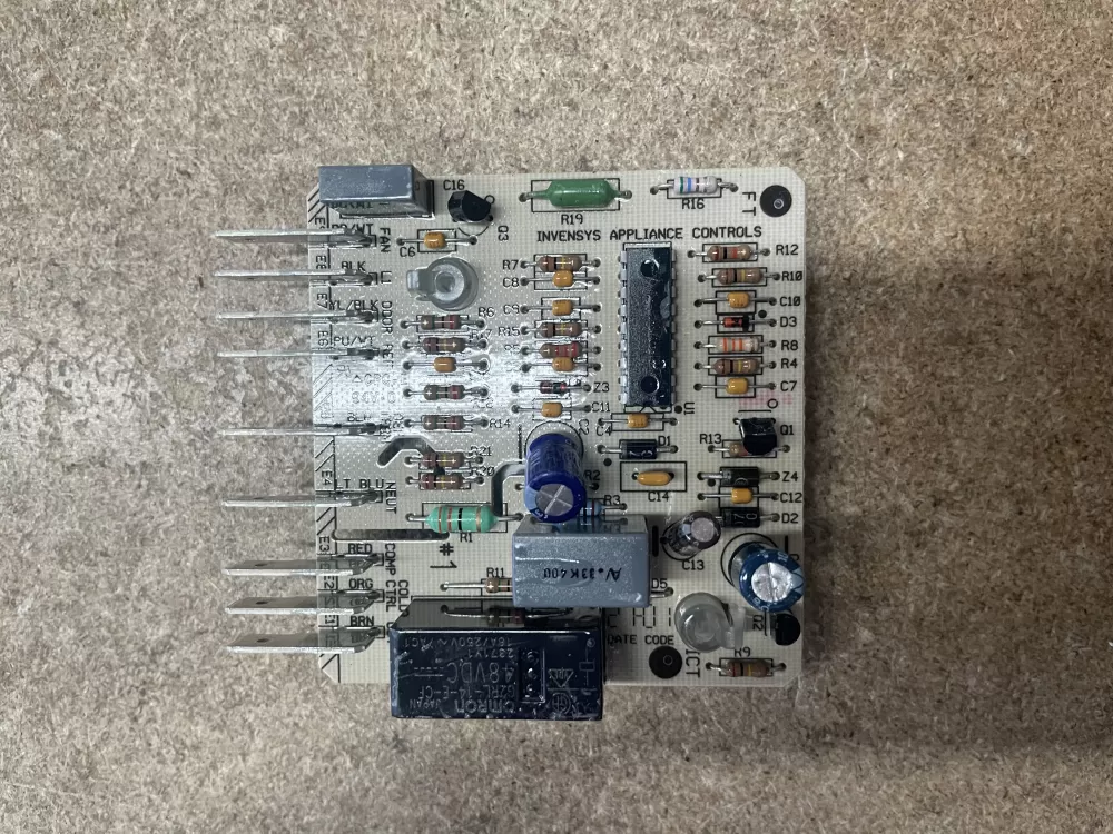 Frigidaire 240375803 Refrigerator Control Board