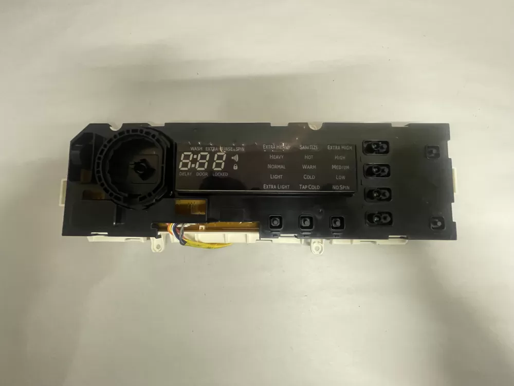 Samsung  GE WH12X10443  AP4538821  1811485  AH2577696  EA2577696  PS2577696  DC92-00249A  DC92 00249A  DC9200249A  Washer Control Board