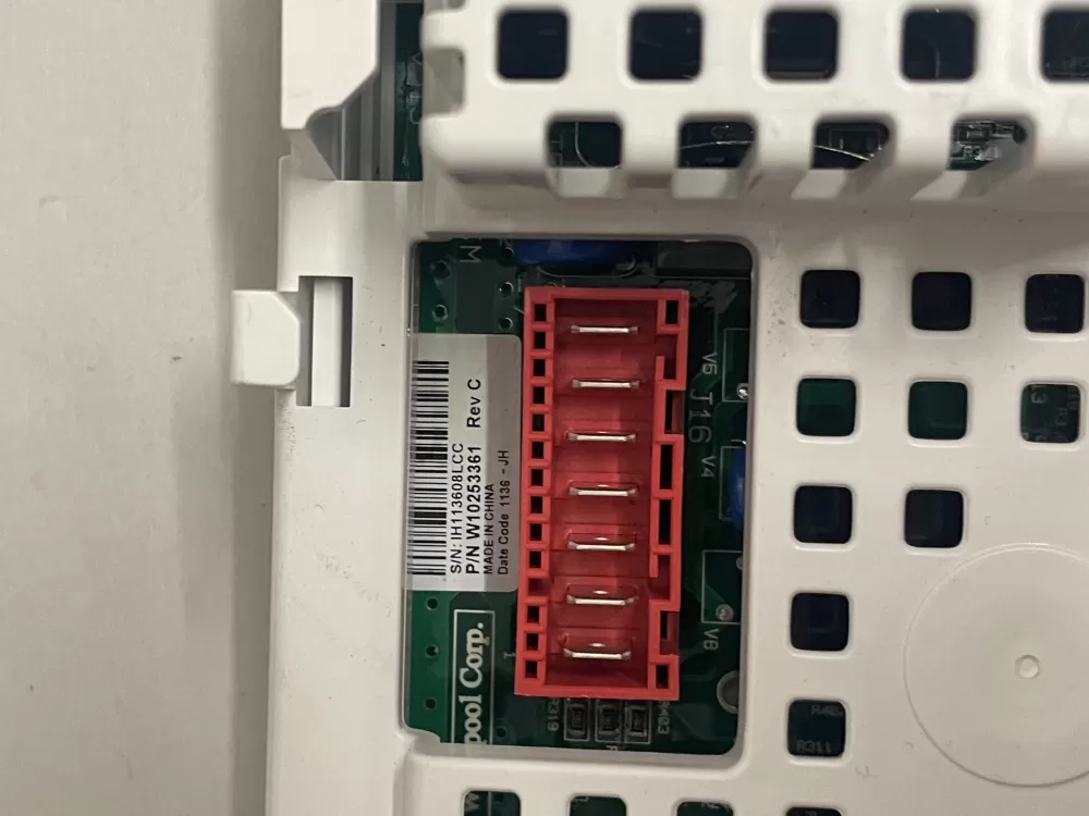 Whirlpool W10405824 W10445819 W10480305 Washer Control Board AZ205657 | KM2561