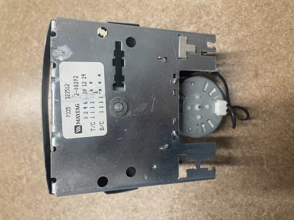 Maytag 2-08292 Washer Timer Control AZ11050 | KM977