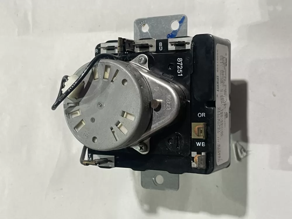 Whirlpool Roper 3398133 Dryer Timer AZ168075 | Wm580