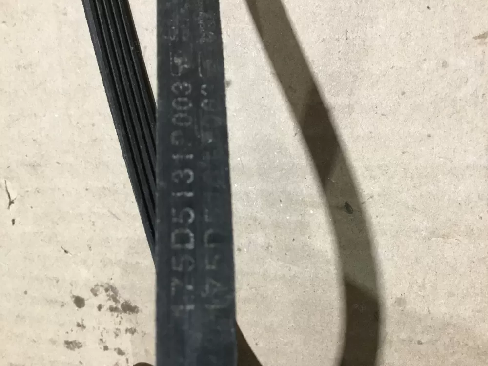 OEM GE WH01X10302 Washer Drive Belt 175D5131P003 AZ92346 | Sl73