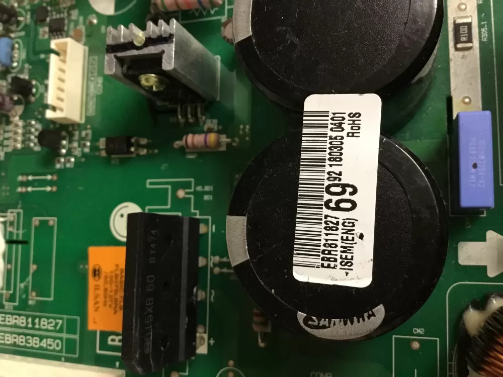 LG EBR81182769 EBR81182784 PS12589897 Refrigerator Control Board AZ14589 | NR562