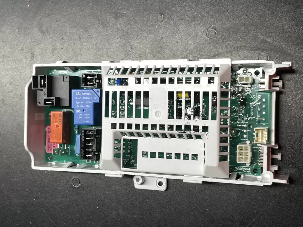 Whirlpool  Kenmore W10448067 W10727519 W10739349 WPW10739349 PS11757350 W10448067 E Dryer Control Board