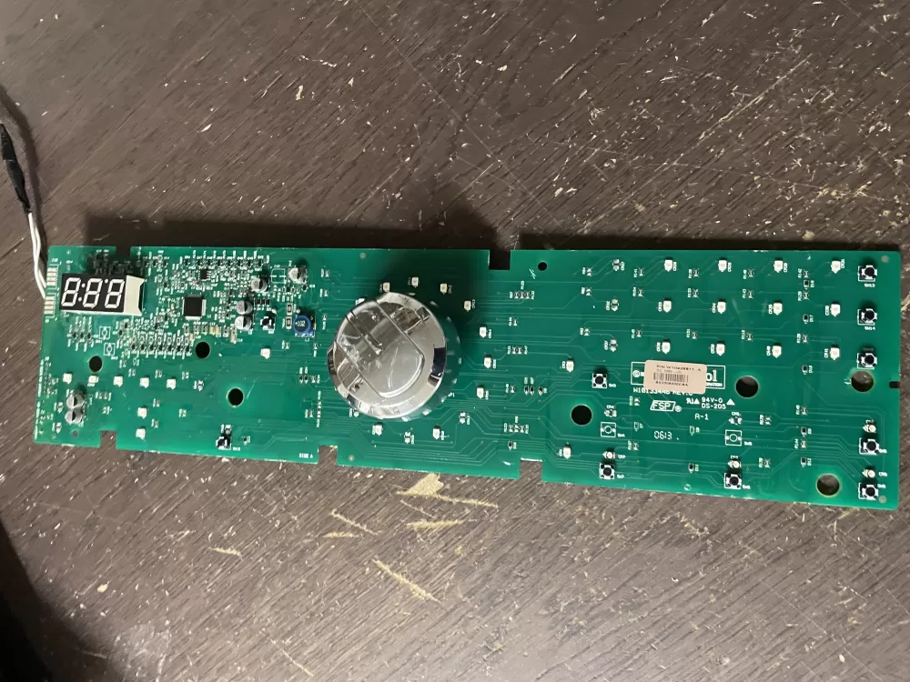 Maytag Whirlpool W10426811 Washer Control Board