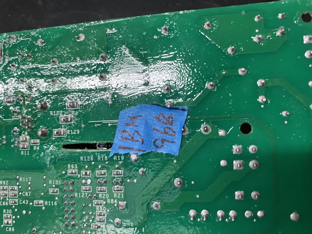 GE 200D2260G008 PD00074367 AP7188100 Refrigerator Control Board AZ19712 | BK968