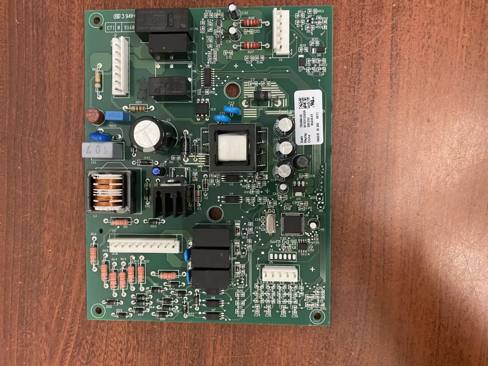 Whirlpool 720961-02 12920721 W10310240A 734060-03 W10310240 Refrigerator Control Board