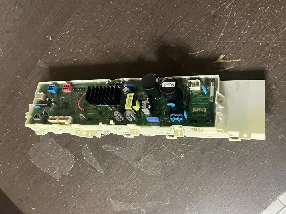 LG EBR84696701 Washer Control Board AZ40968 | Wmv403