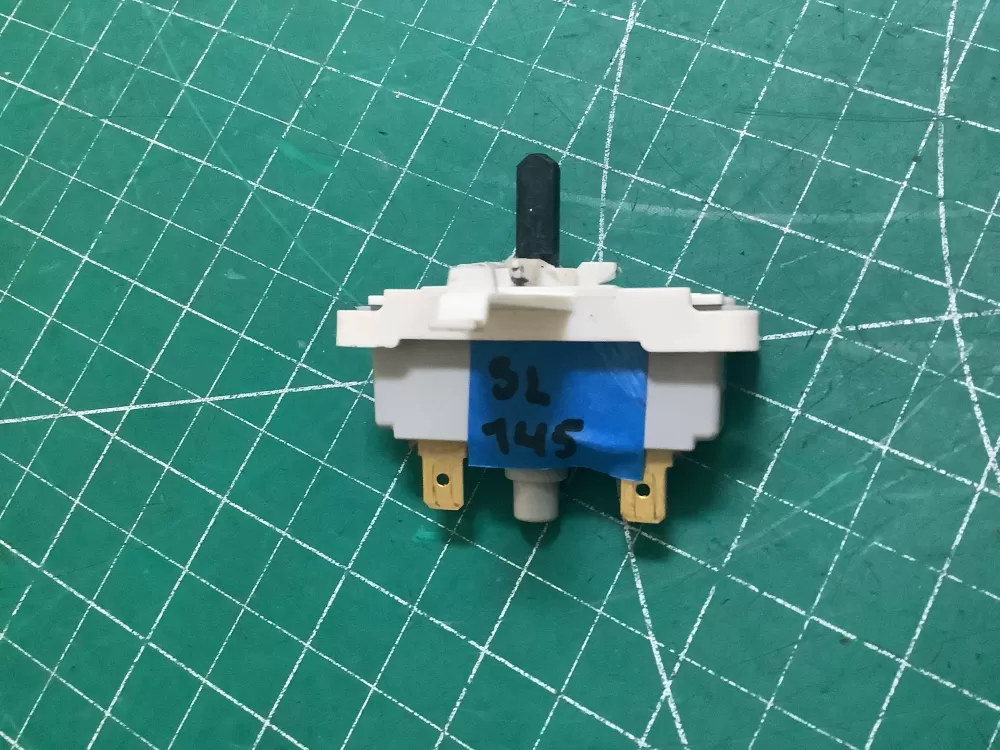Whirlpool W10503561 WPW10503561 Dryer Switch AZ220700 | SLA145