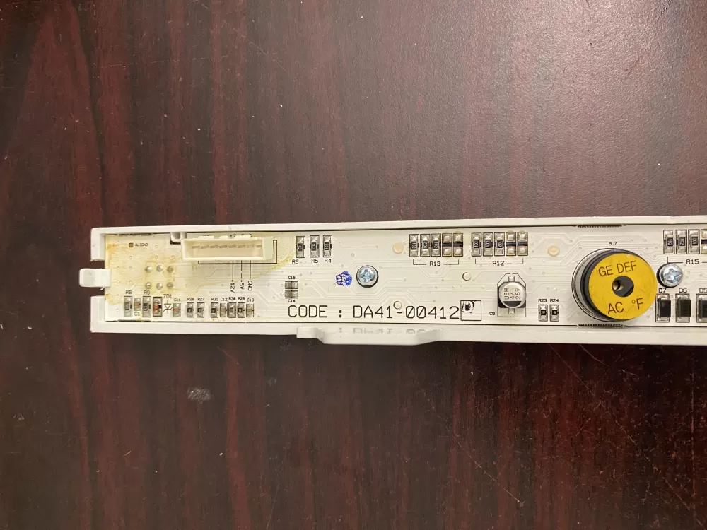Samsung DA41-00412D AP4446941 Refrigerator Control Board AZ37368 | BK164