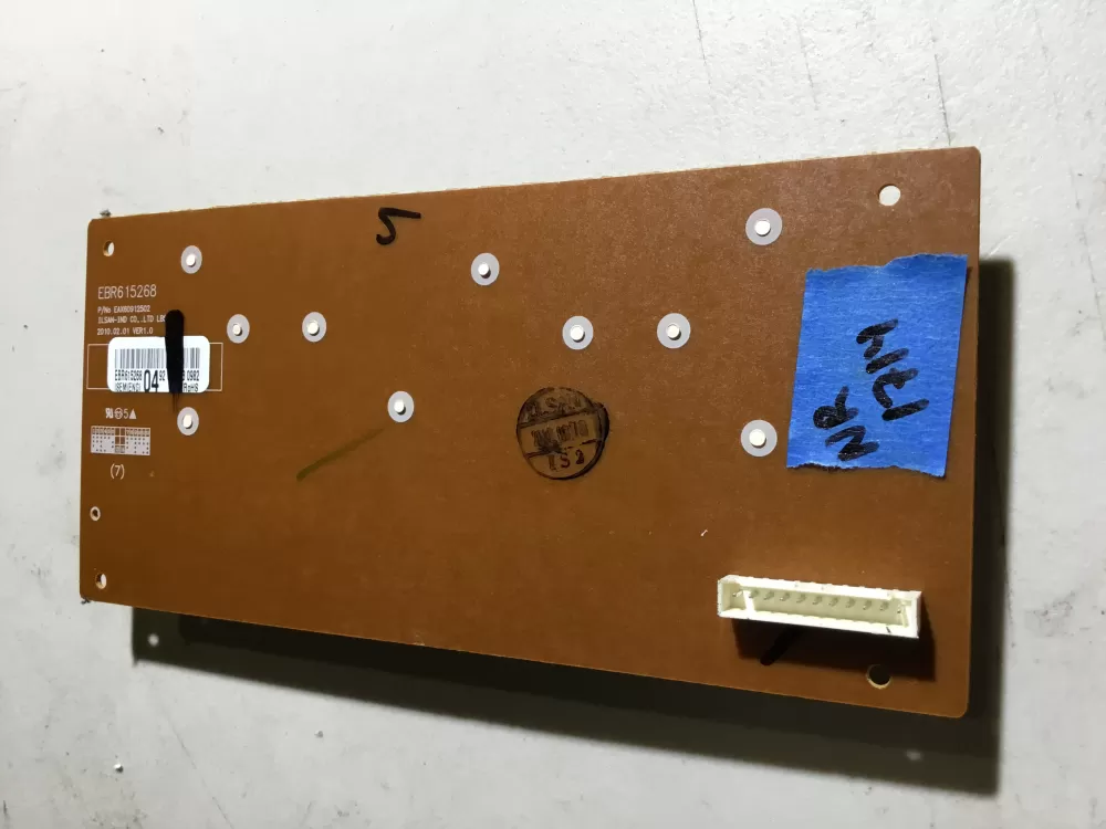 LG Kenmore EBR61526804 Refrigerator Control Board Dispenser AZ40966 | NR1714