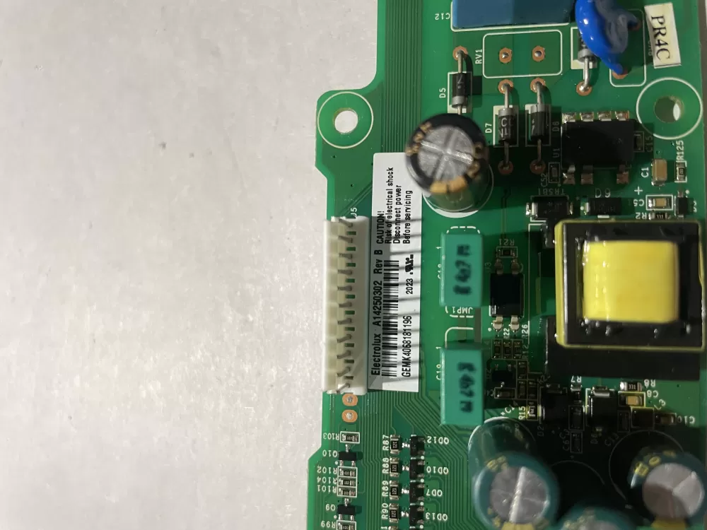 A14250302 Frigidaire Dishwasher Board - Control